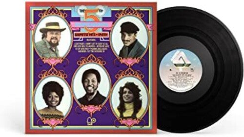 The 5th Dimension: Greatest Hits On Earth - VINYL LP