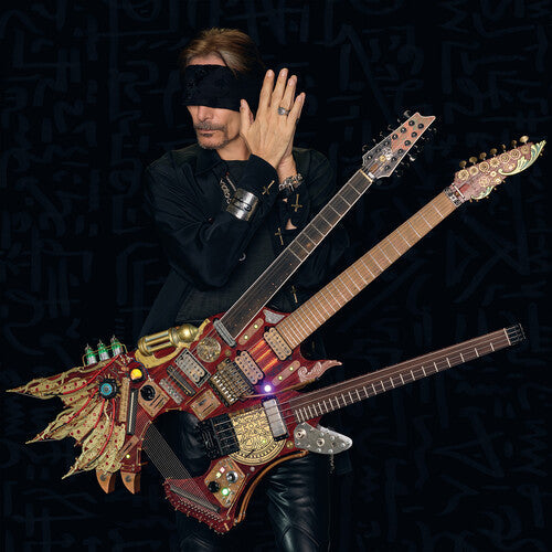 Steve Vai: Inviolate - COMPACT DISCS