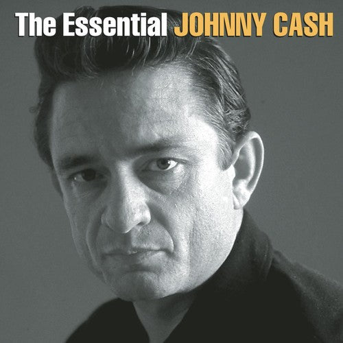 Johnny Cash: Essential Johnny Cash - COMPACT DISCS