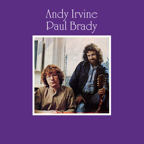 Andy Irvine: Andy Irvine / Paul Brady Special Edition - COMPACT DISCS