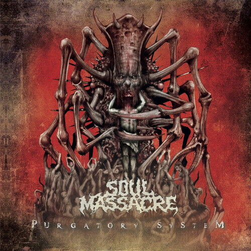 Soul Massacre: Purgatory System - COMPACT DISCS