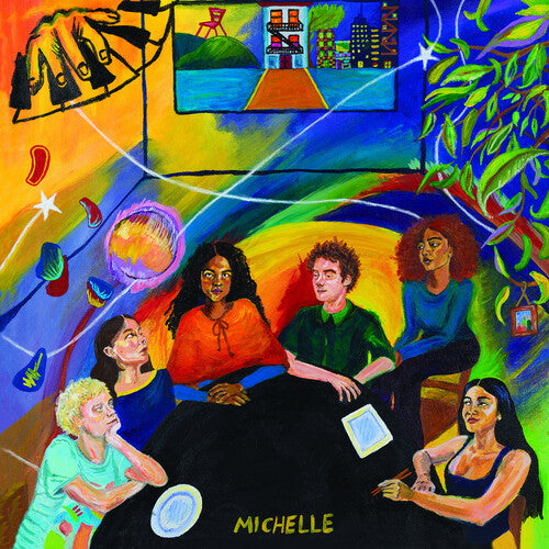Michelle: After Dinner, We Talk Dreams - COMPACT DISCS