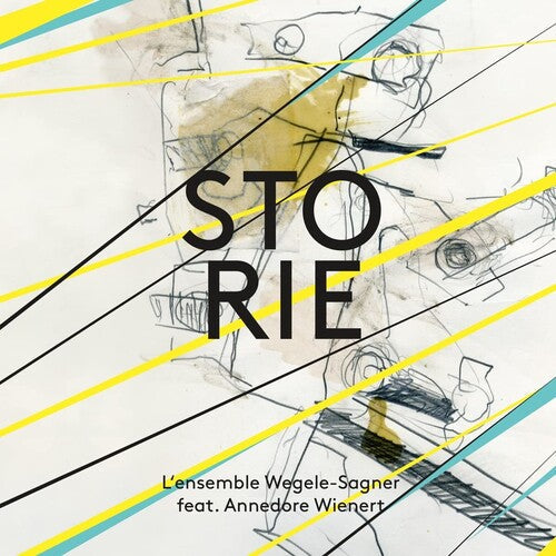 L'ensemble Wegele-Sagner: Storie - COMPACT DISCS
