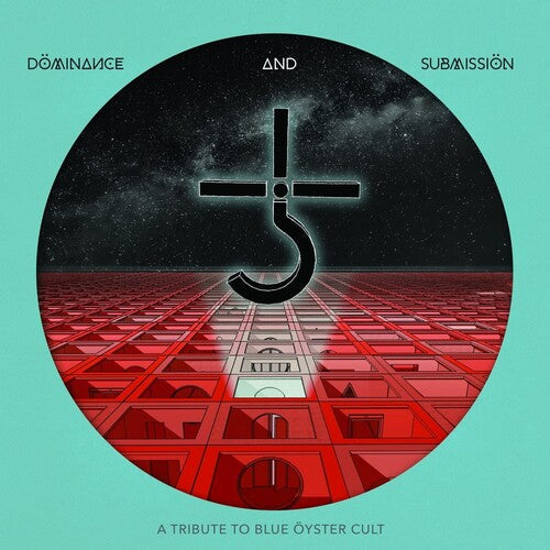 Various Artists: Dominance And Submission: A Tribute To Blue Oyster Cult (Various Artists) - VINYL LP