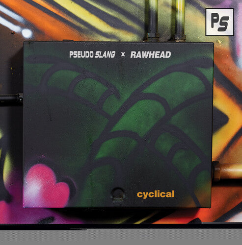 Pseudo Slang: Cyclical - 12-INCH SINGLE
