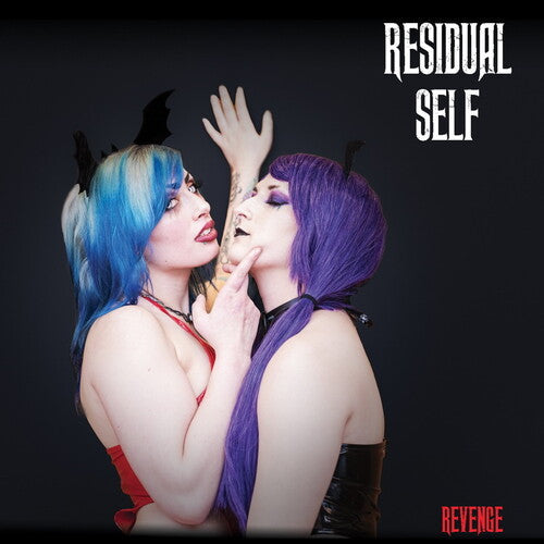 Residual Self: Revenge - COMPACT DISCS