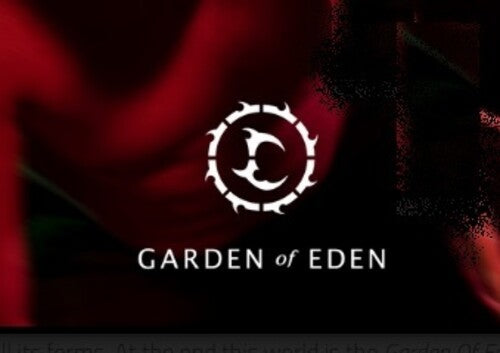 Curimus: Garden Of Eden - COMPACT DISCS