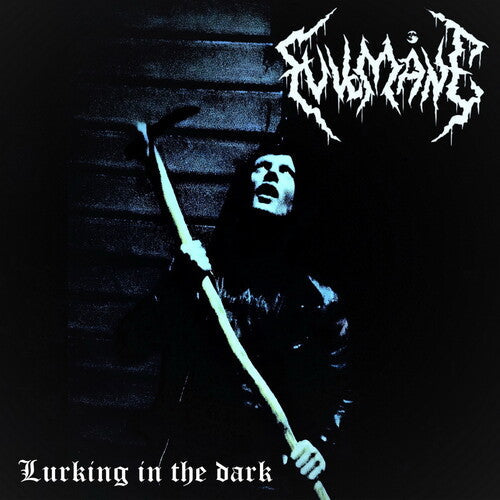Fullmane: Lurking In The Dark - COMPACT DISCS