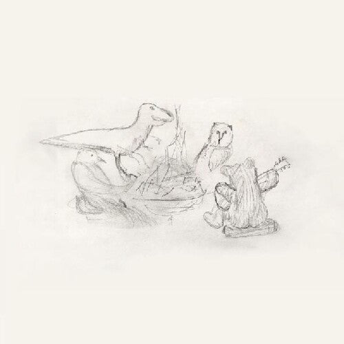 Big Thief: Dragon New Warm Mountain I Believe In You - VINYL LP
