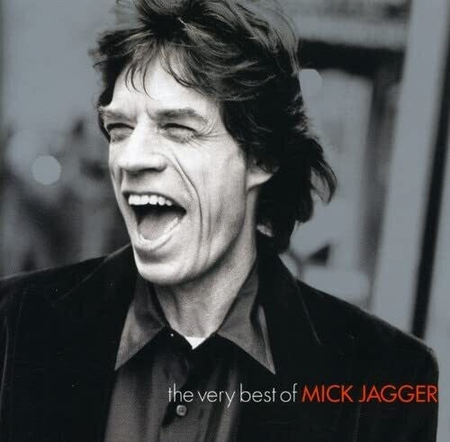 Mick Jagger: Very Best Of Mick Jagger - COMPACT DISCS