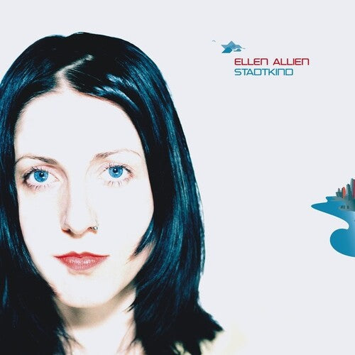 Ellen Allien: Stadtkind - VINYL LP