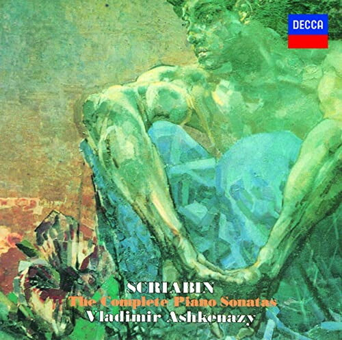 Scriabin / Ashkenazy, Vladimir: Scriabin: The Complete Piano Sonatas (SHM-CD) - COMPACT DISCS