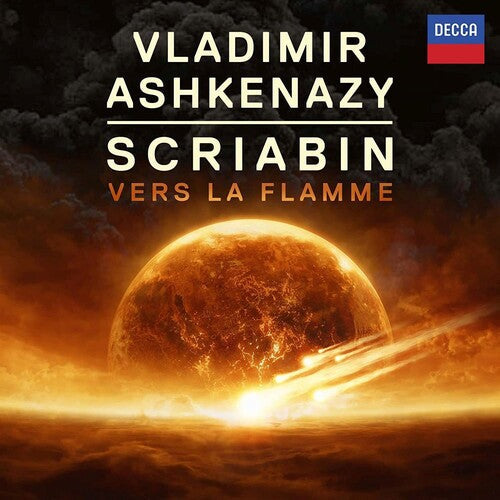 Scriabin / Ashkenazy, Vladimir: Scriabin: Vers La Flamme (SHM-CD) - COMPACT DISCS