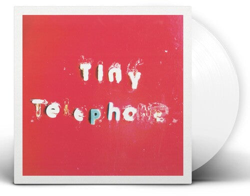 The Sunday Drivers: Tiny Telephone (White Vinyl) - VINYL LP