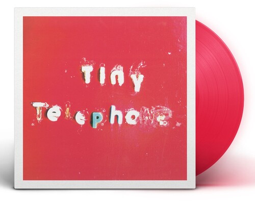 The Sunday Drivers: Tiny Telephone (Red Vinyl) - VINYL LP