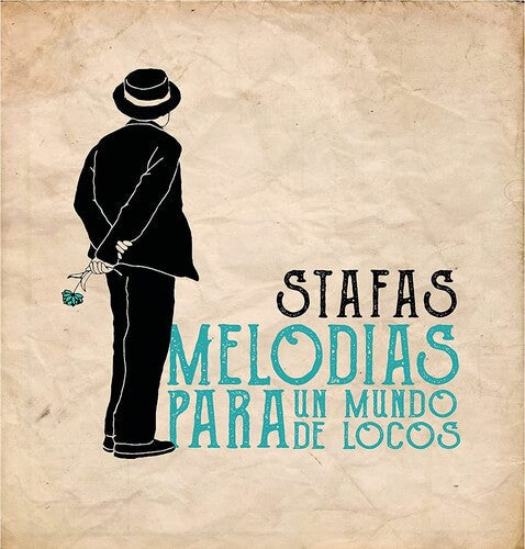 Stafas: Melodias Para Un Mundo De Locos - COMPACT DISCS