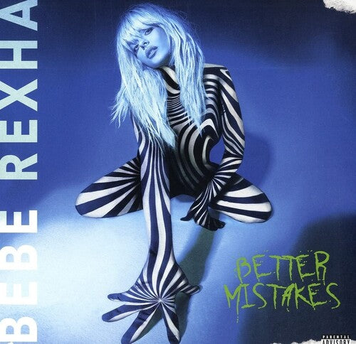 Bebe Rexha: Better Mistakes - VINYL LP