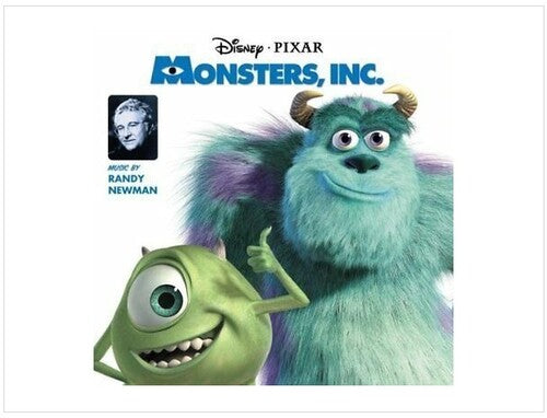 Randy Newman: Music From Monsters Inc - VINYL LP