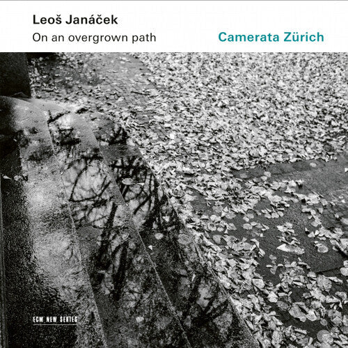 Leos Janácek: Leos Janacek: On An Overgrown Path - COMPACT DISCS