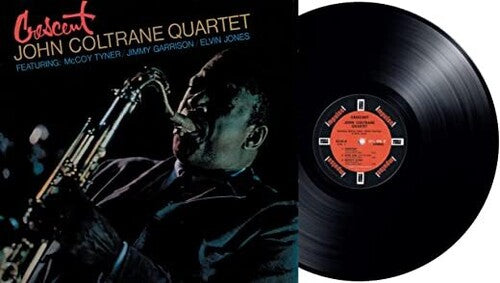 John Coltrane: Crescent (Verve Acoustic Sounds Series) - VINYL LP