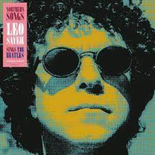 Leo Sayer: Northern Songs: Leo Sayer Sings The Beatles [Limited, Signed 140-Gram Black Vinyl] - VINYL LP