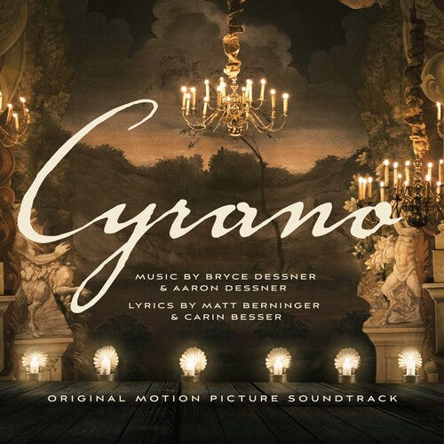 Aaron Dessner: Cyrano (Original Soundtrack) - VINYL LP