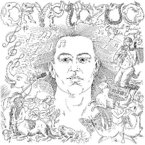John Carroll Kirby: Cryptozoo - Original Motion Picture Soundtrack - VINYL LP