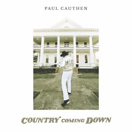 Paul Cauthen: Country Coming Down - COMPACT DISCS