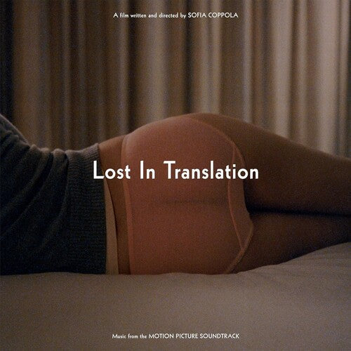 Various Artists: Lost In Translation (Music From The Motion Picture Soundtrack) [SYEOR] - VINYL LP