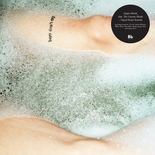 Jesper Munk: Taped Heart Sounds - VINYL LP