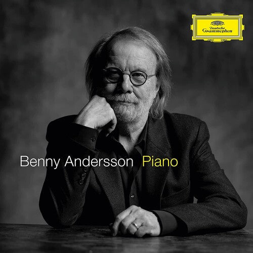 Benny Andersson: Piano - VINYL LP