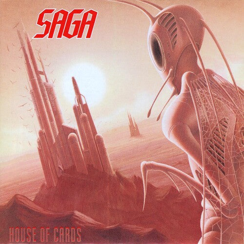 Saga: House Of Cards - VINYL LP