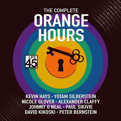 Various Artists: Complete Orange Hours / Various - VINYL LP
