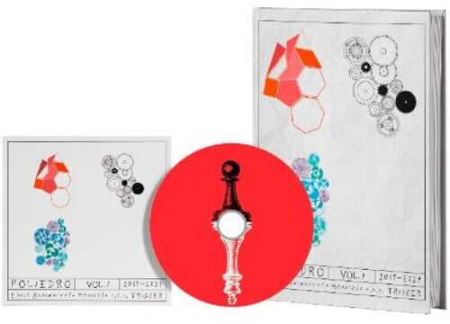 Enaut Zubizarreta: Poliedro Vol 1 (Book + CD) - COMPACT DISCS