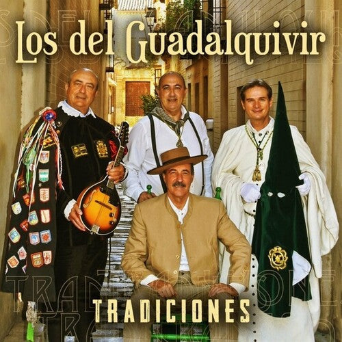 Los Del Guadalquivir: Tradiciones - COMPACT DISCS