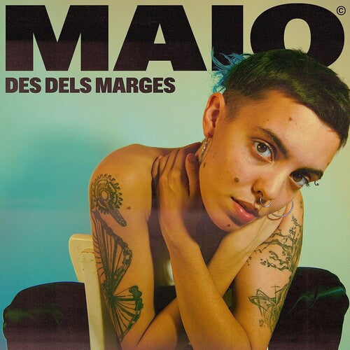 Maio: Des Dels Marges - COMPACT DISCS