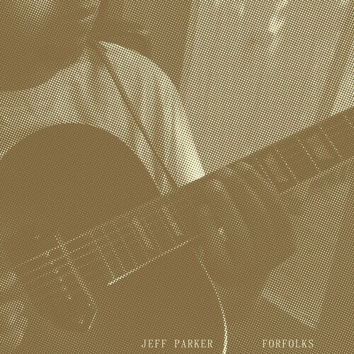 Jeff Parker: Forfolks [Limited Green Colored Vinyl] - VINYL LP