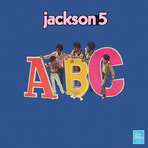The Jackson 5: ABC [180-Gram Black Vinyl] - VINYL LP