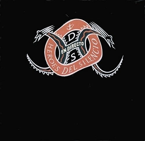 Héroes del Silencio: En Directo (Vinyl EP+CD) - VINYL LP