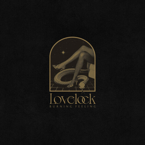 Lovelock: Burning Feeling - VINYL LP