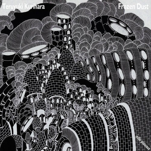 Teriyuki Kurihara: Frozen Dust - VINYL LP