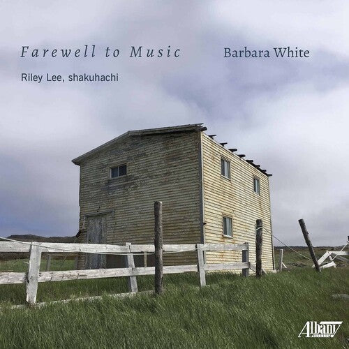 White: Farewell to Music - COMPACT DISCS