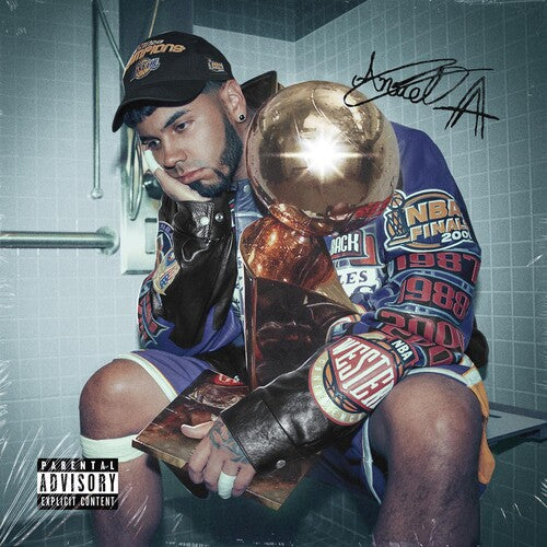 Anuel Aa: Las Leyendas Nunca Mueren - COMPACT DISCS