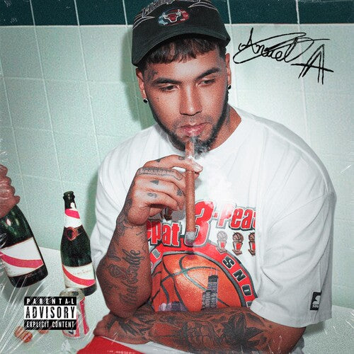 Anuel Aa: Las Leyendas Nunca Mueren - COMPACT DISCS