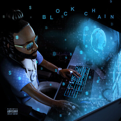 Money Man: Blockchain - COMPACT DISCS