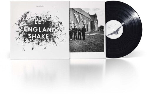 PJ Harvey: Let England Shake - VINYL LP