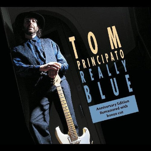 Tom Principato: Really Blue - COMPACT DISCS
