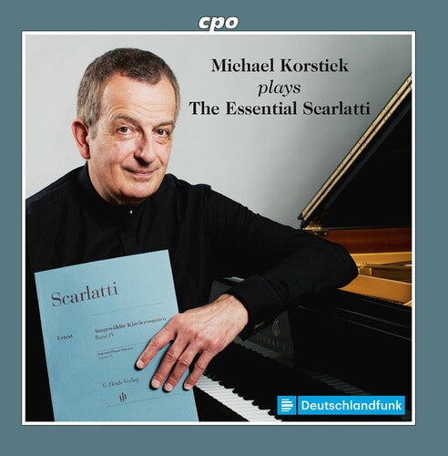 Michael Korstick: 37 Keyboard Sonatas - COMPACT DISCS