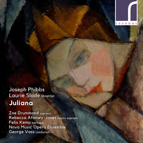Zoe Drummond: Juliana - COMPACT DISCS