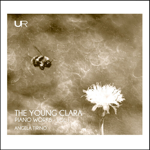 Angela Tirino: Young Clara - COMPACT DISCS